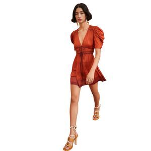 Ulla Johnson NWOT Agate Azaria dress